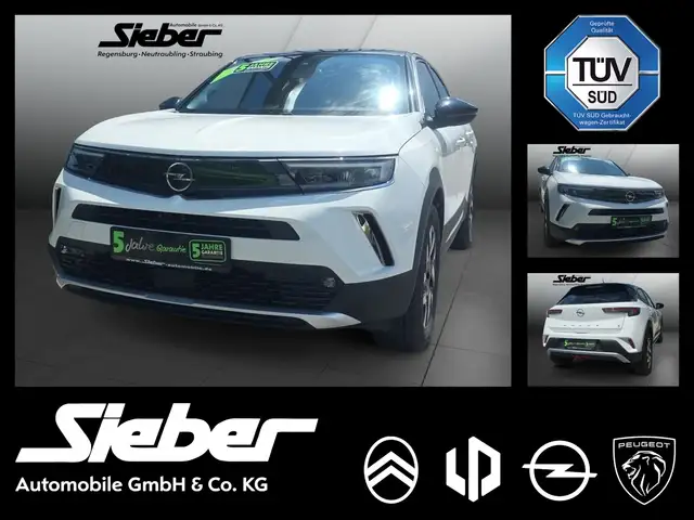 Opel Mokka-E Elegance *3-PH-OBC*Sitzheizung*LED*