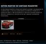 Aston Martin Vantage Roadster Burdeos - thumbnail 3