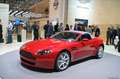 Aston Martin Vantage Roadster Burdeos - thumbnail 2