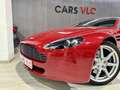 Aston Martin Vantage Roadster Burdeos - thumbnail 13