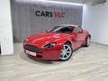 Aston Martin Vantage Roadster Burdeos - thumbnail 10
