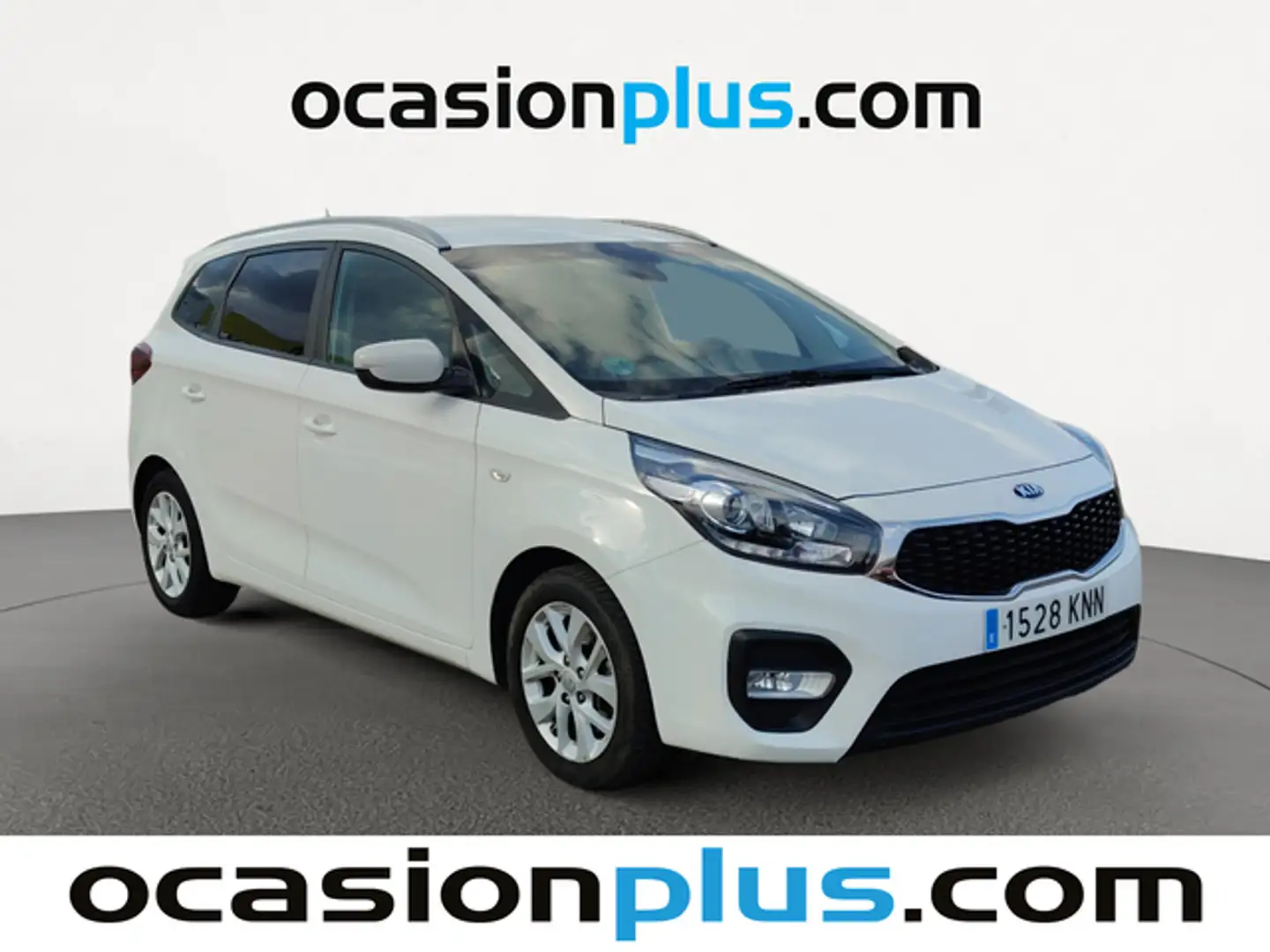 Kia Carens 1.6 GDi Concept 135 Wit - 2