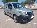 Mercedes-Benz Citan Mixto 109 CDI extralang 1.Hand Silber - thumbnail 17