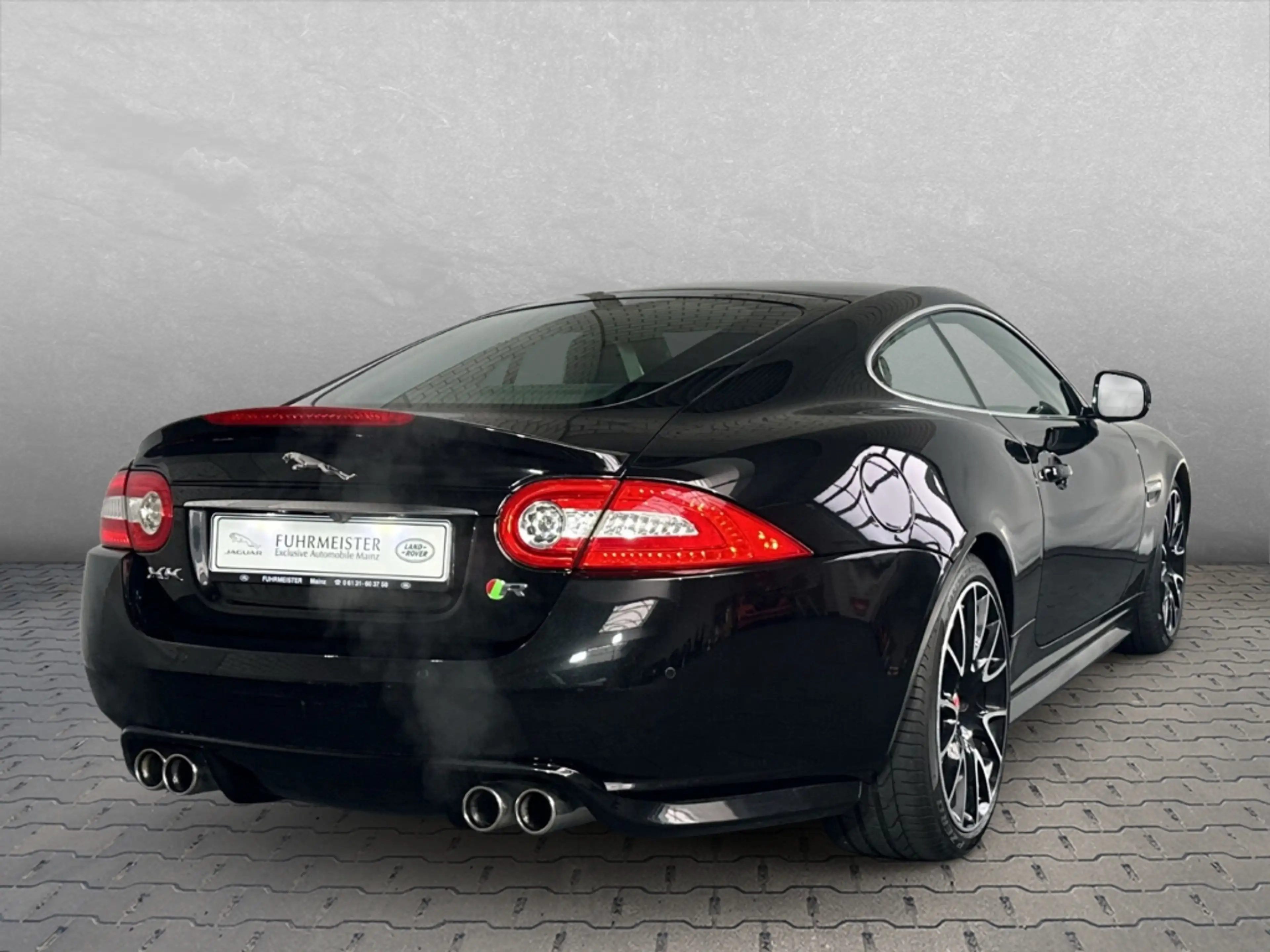 Jaguar XKR R-Dynamic 5.0 V8 Final Fifty U.S. Import — photo 11
