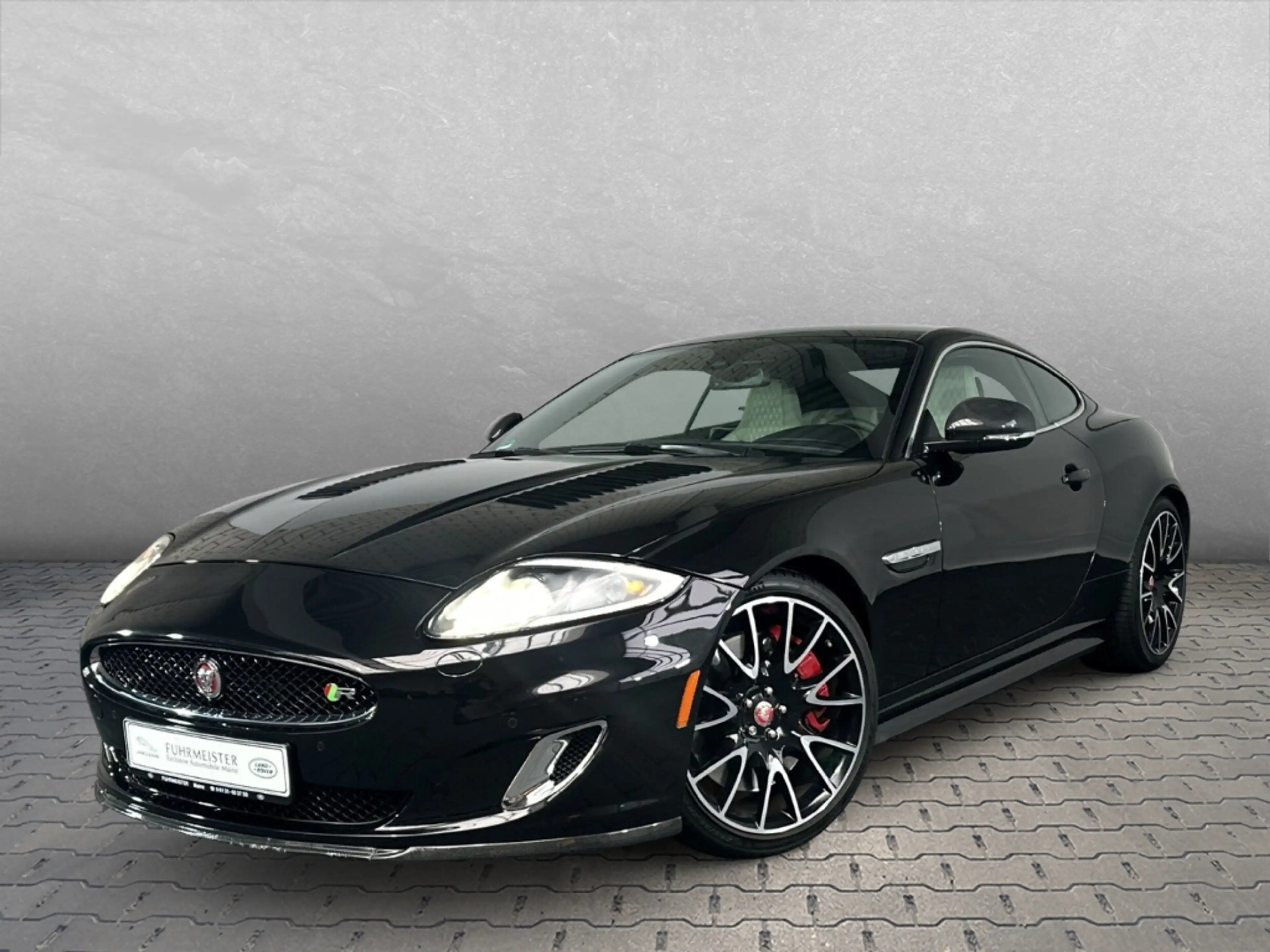 Jaguar XKR R-Dynamic 5.0 V8 Final Fifty U.S. Import