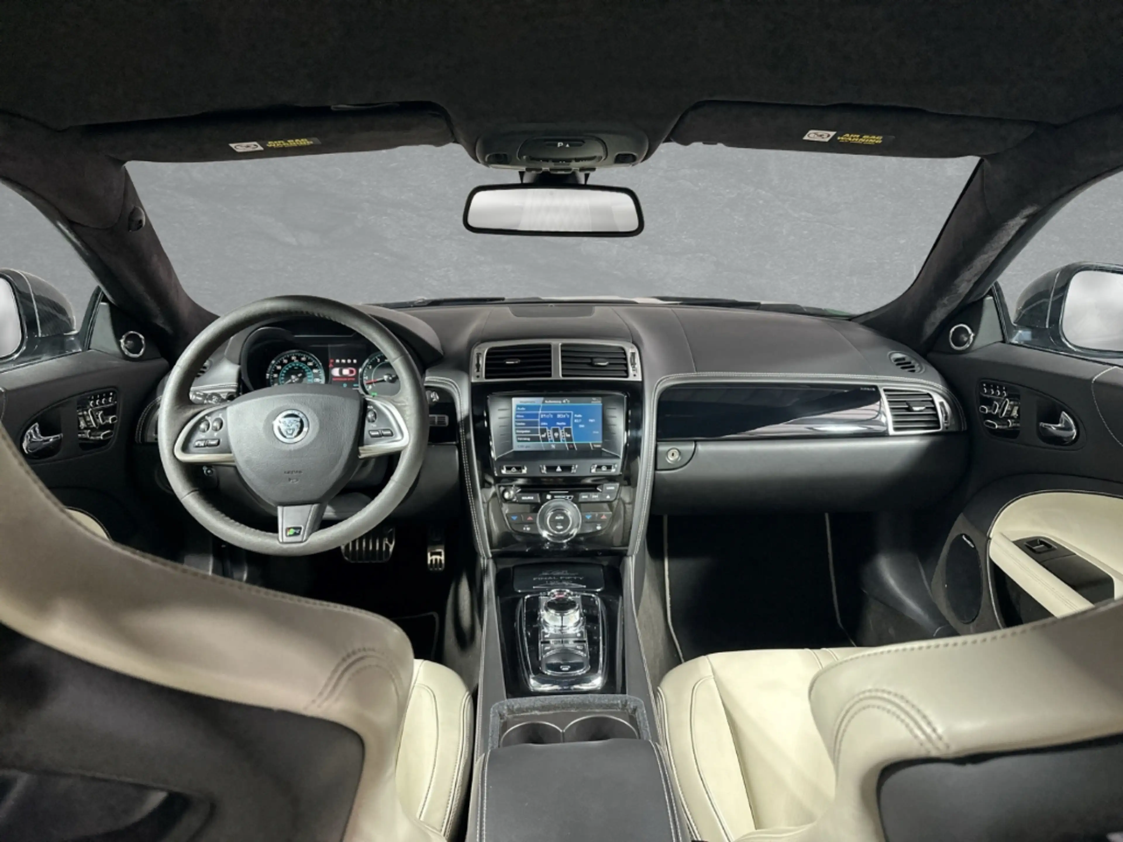 Jaguar XKR R-Dynamic 5.0 V8 Final Fifty U.S. Import — photo 13