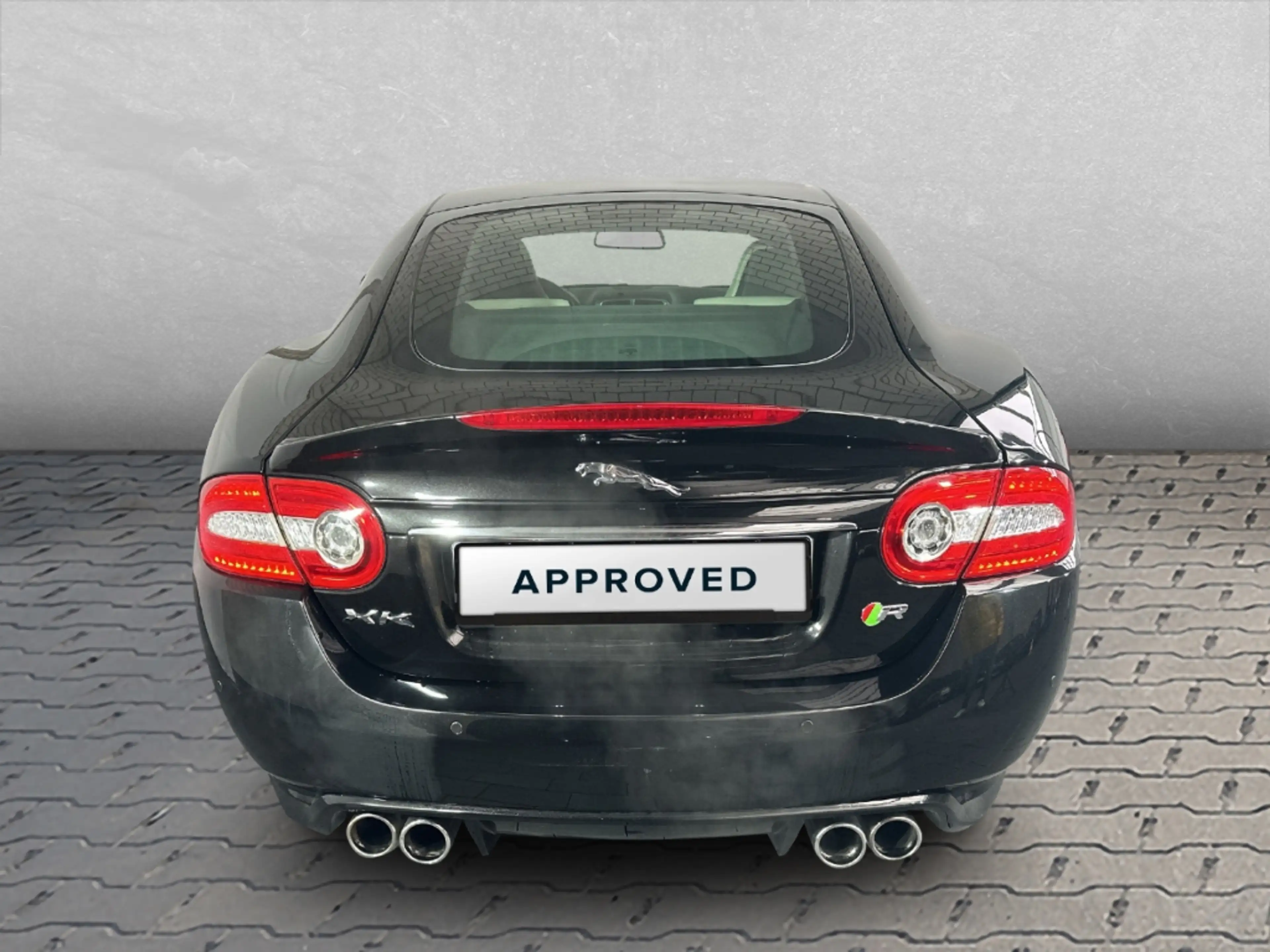 Jaguar XKR R-Dynamic 5.0 V8 Final Fifty U.S. Import — photo 9