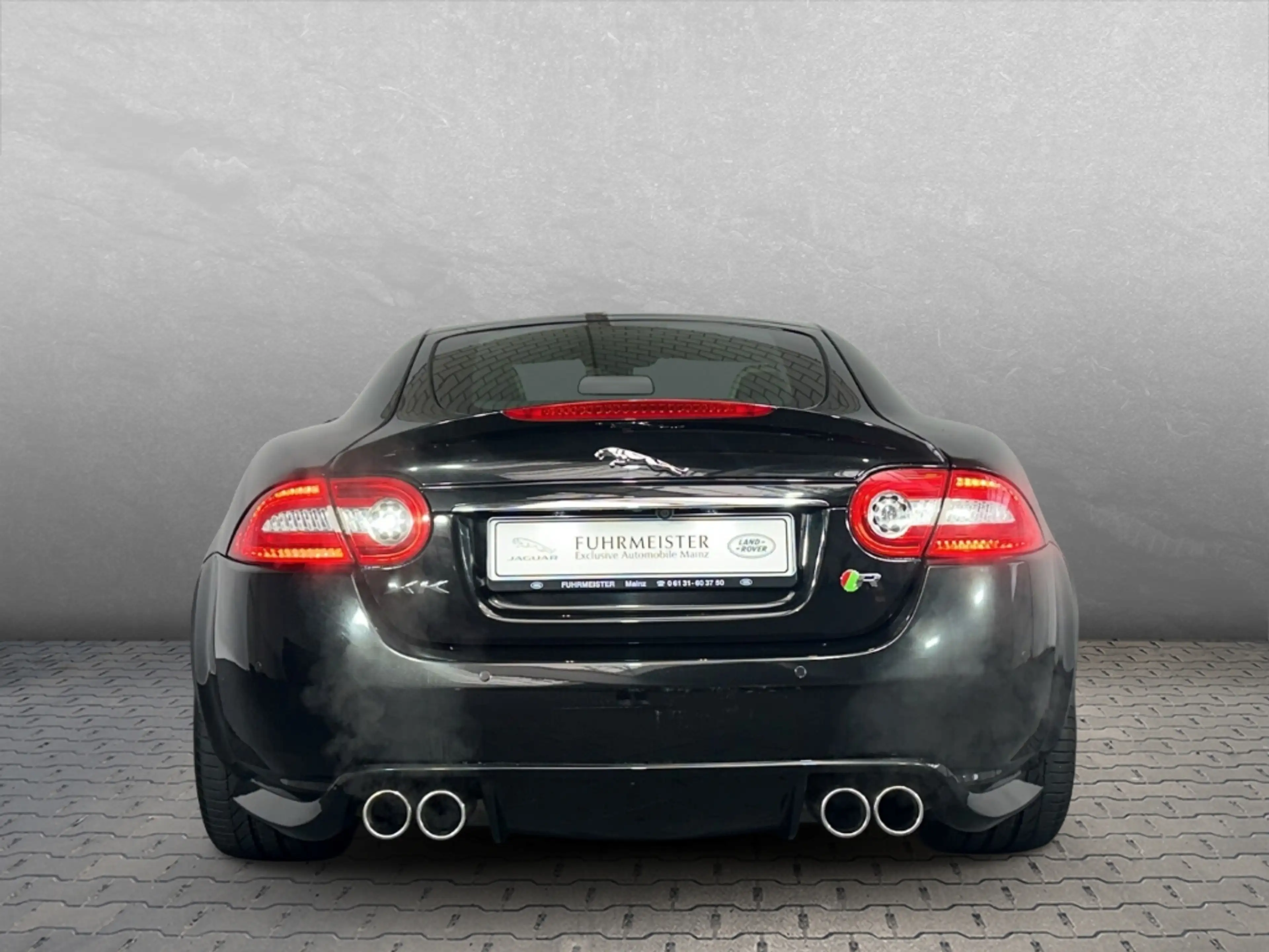 Jaguar XKR R-Dynamic 5.0 V8 Final Fifty U.S. Import