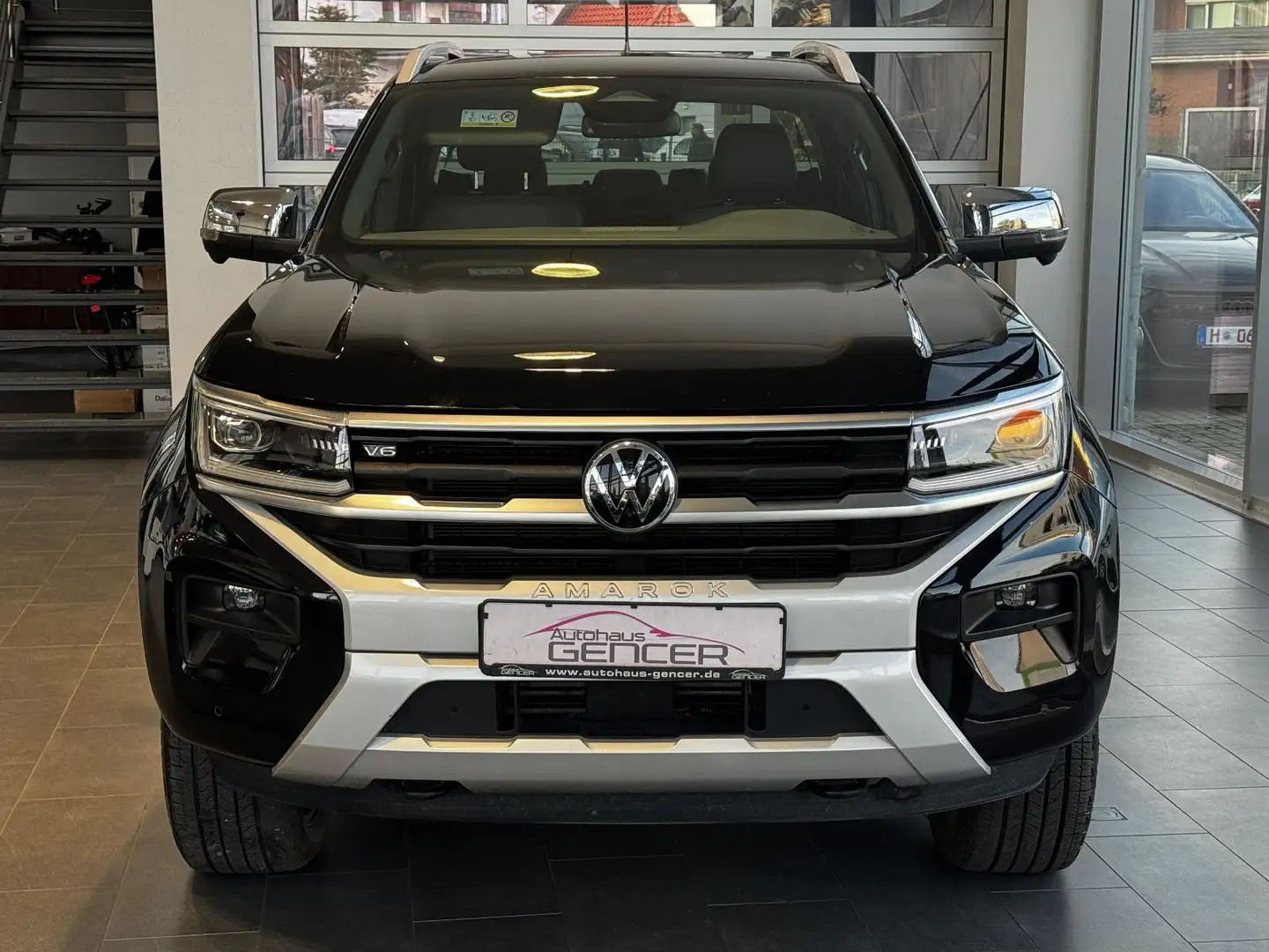 Volkswagen Amarok 3.0 TDI Aventura "Matrix/Standhzg./360°" - 2