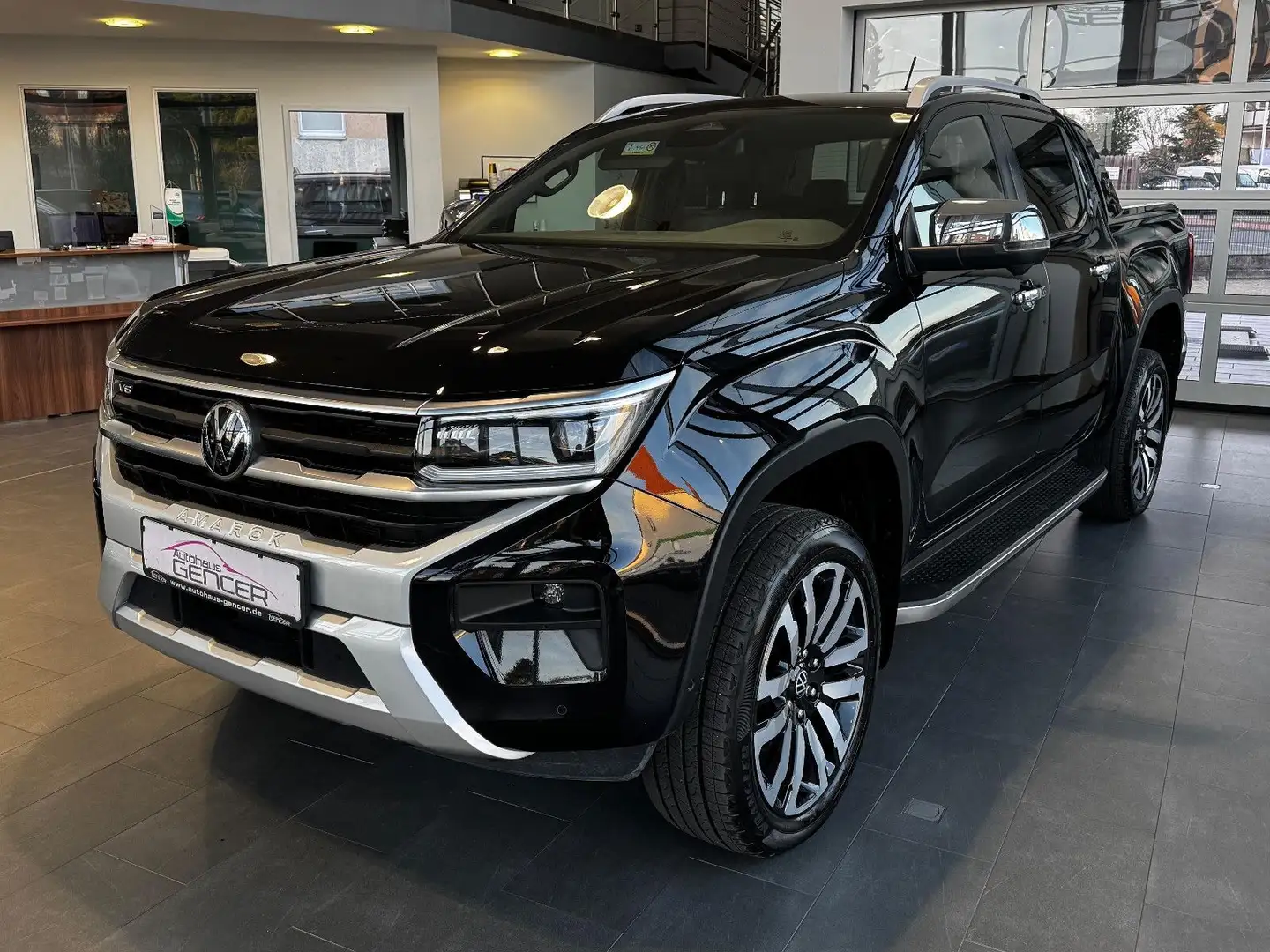Volkswagen Amarok 3.0 TDI Aventura "Matrix/Standhzg./360°" - 1