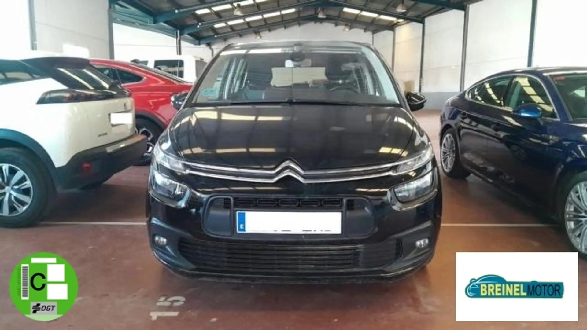 Citroen C4 1.2 PureTech Feel S&S 130 Nero - 2