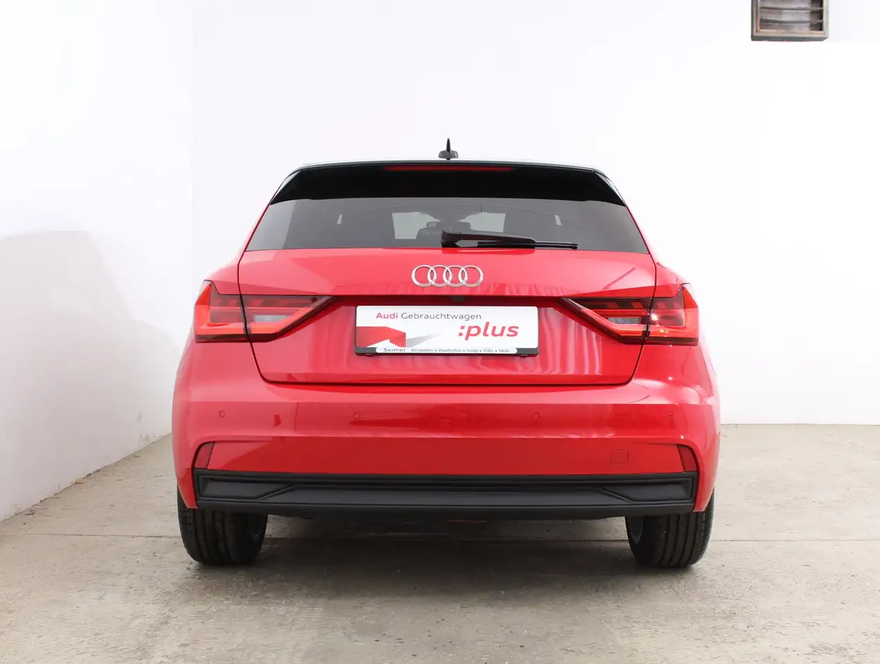 Audi A1 2026