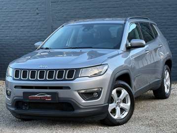 Compass 1.6 MJD 4x2 Longitude /Navi/Cam./Pdc/Gar./