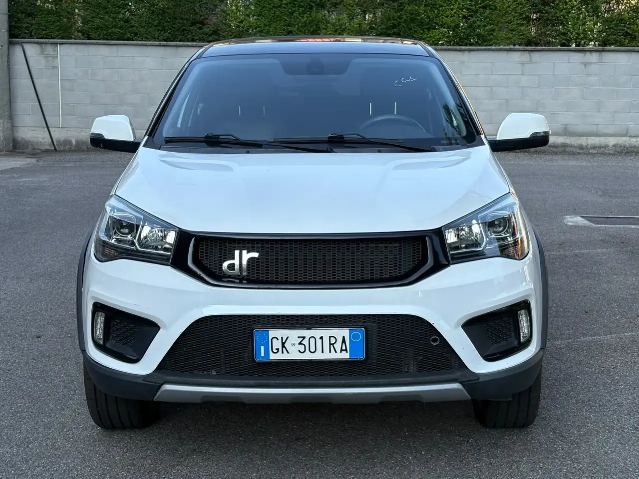 DR Automobiles DR3 2022