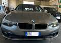 BMW 318 Serie 3 F31 2015 Touring 318d Touring Luxury Marrone - thumbnail 1