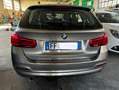 BMW 318 Serie 3 F31 2015 Touring 318d Touring Luxury Marrone - thumbnail 3
