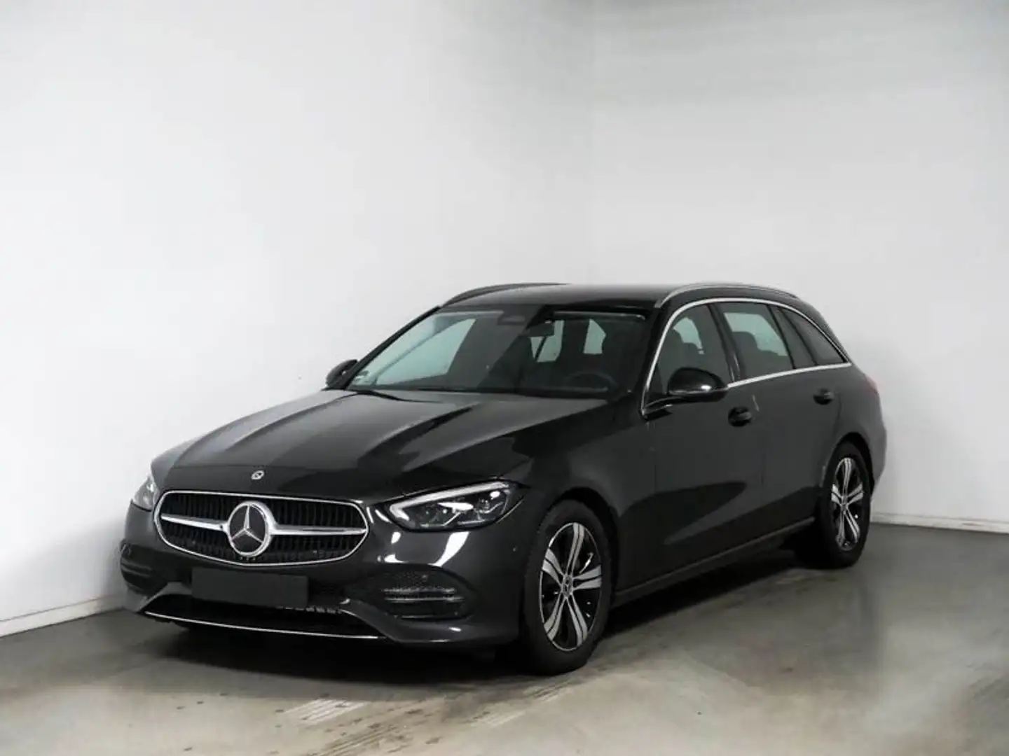 Mercedes-Benz C 180 T Avantgarde / Standheizung / Kamera /LED Grau - 1