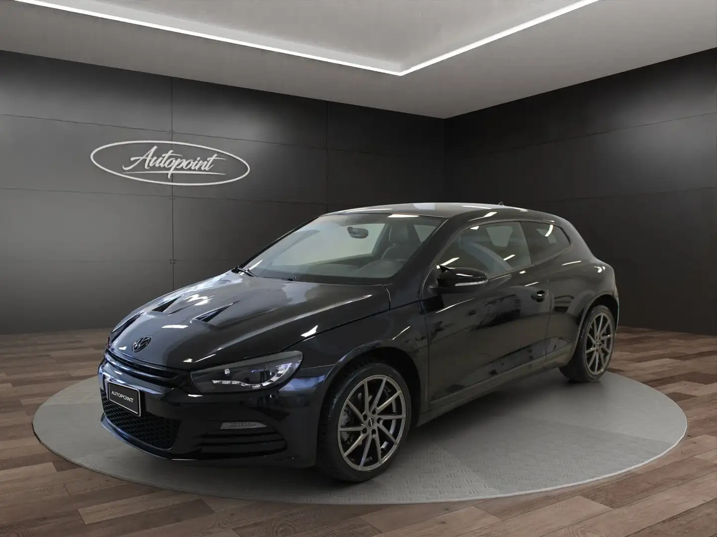 Volkswagen Scirocco Scirocco 1.4 TSI Noir - 1