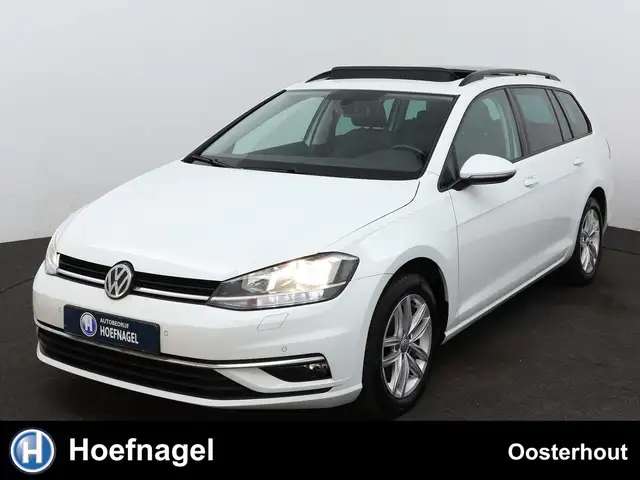 Volkswagen Golf Variant 1.4 TSI Comfortline Automaat | Panoramadak | Navig