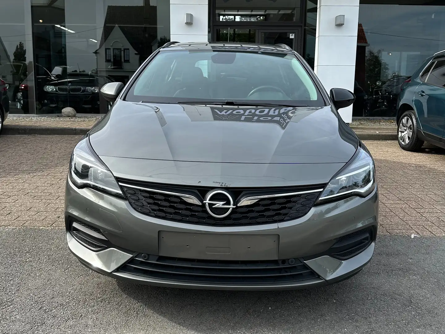 Opel Astra SPORTS TOURER 1.5 TDI | 1 JAAR GARANTIE Gris - 2