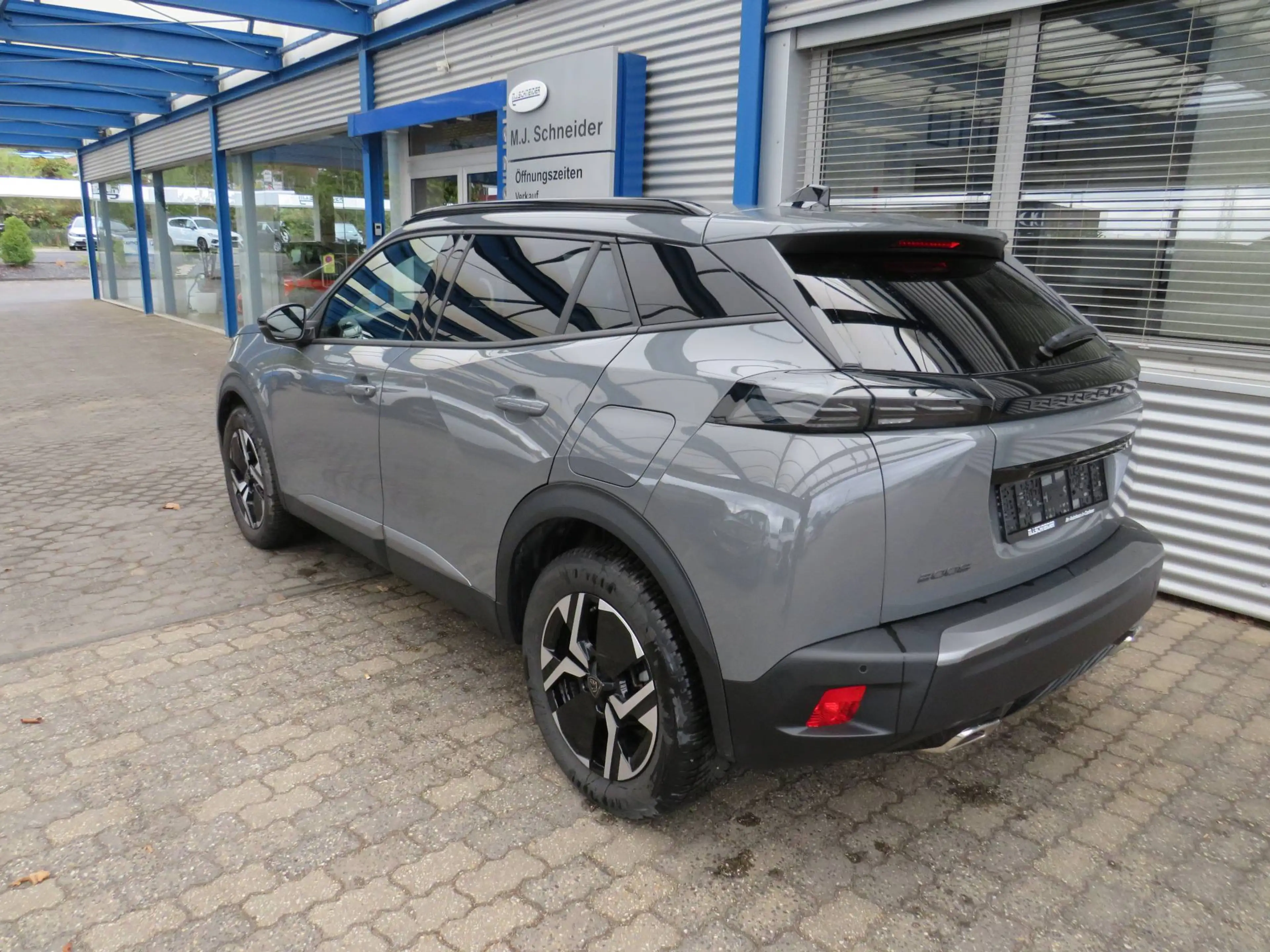 Peugeot 2008 Allure — photo 7