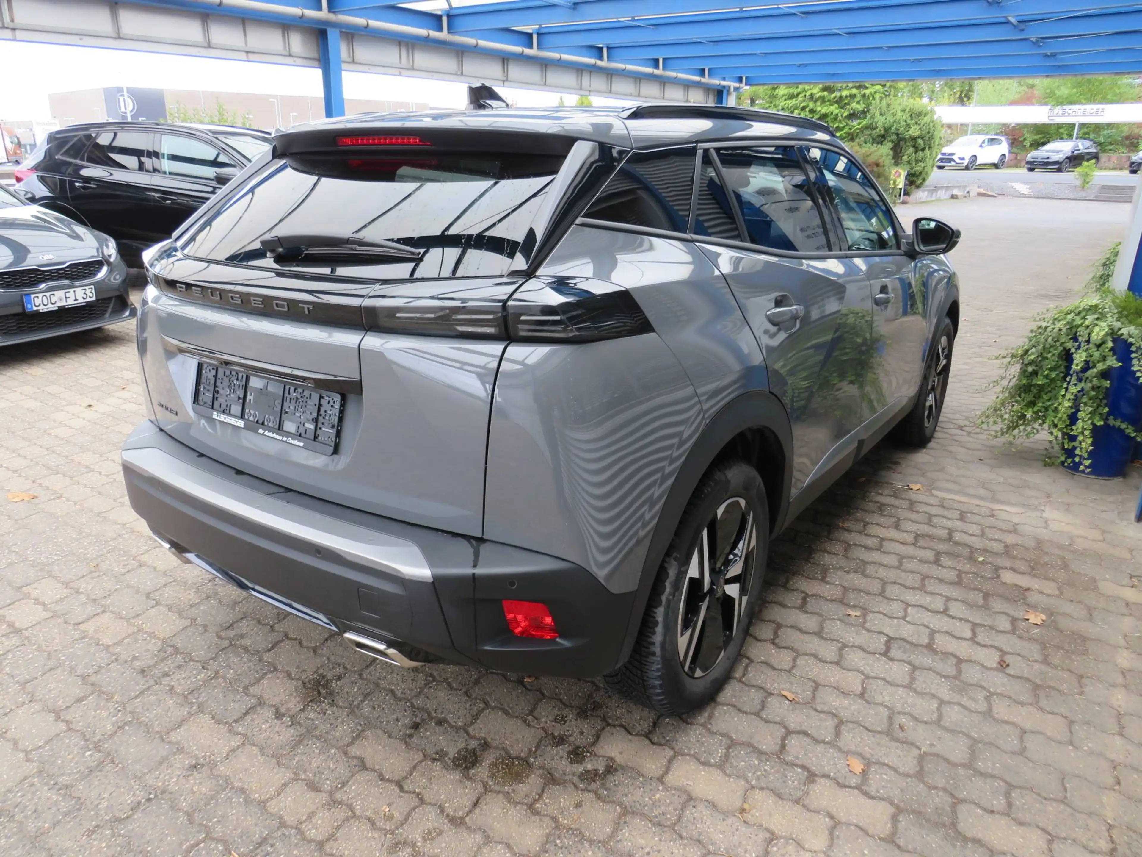 Peugeot 2008 Allure — photo 9