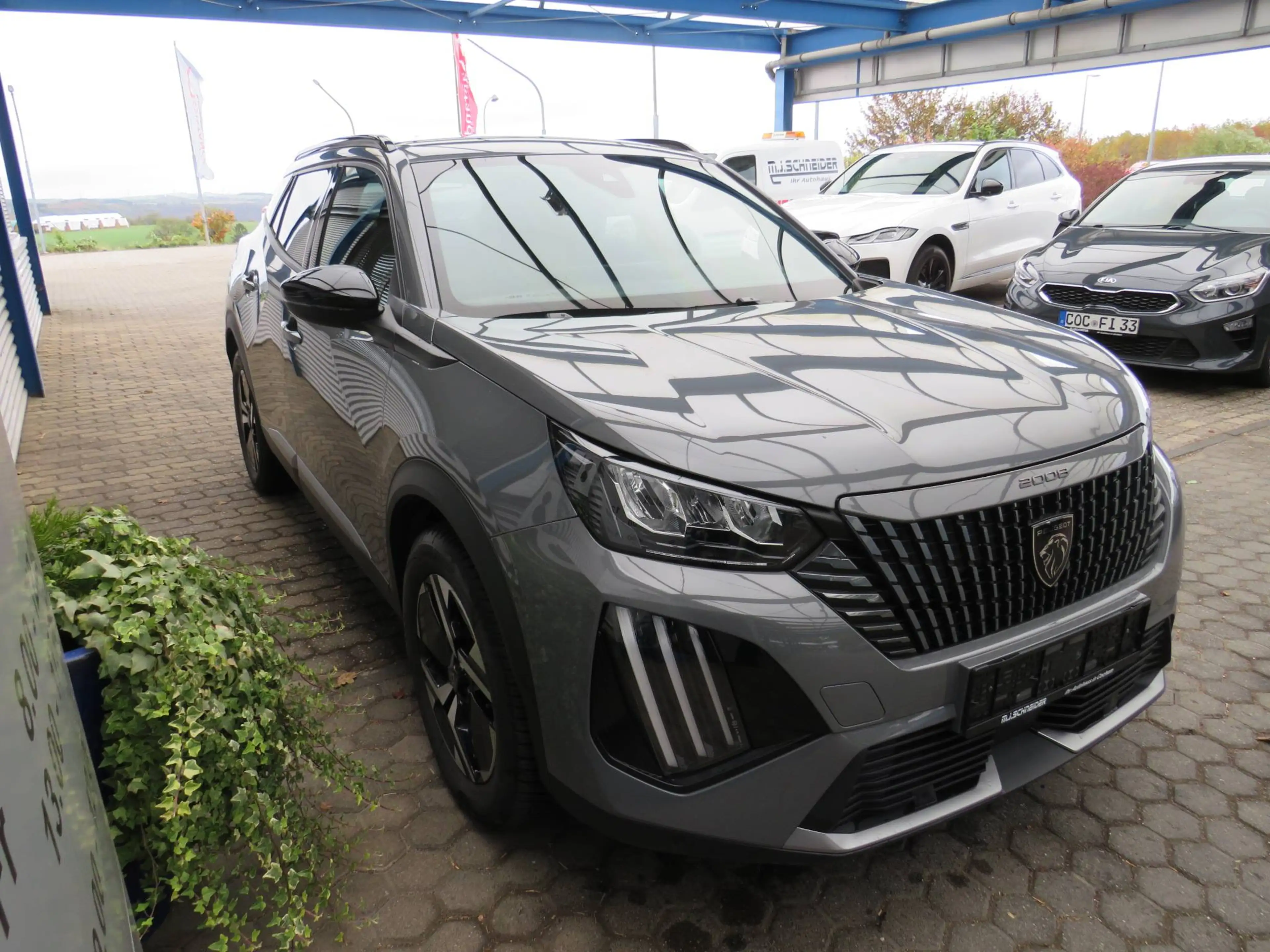 Peugeot 2008 Allure — photo 4