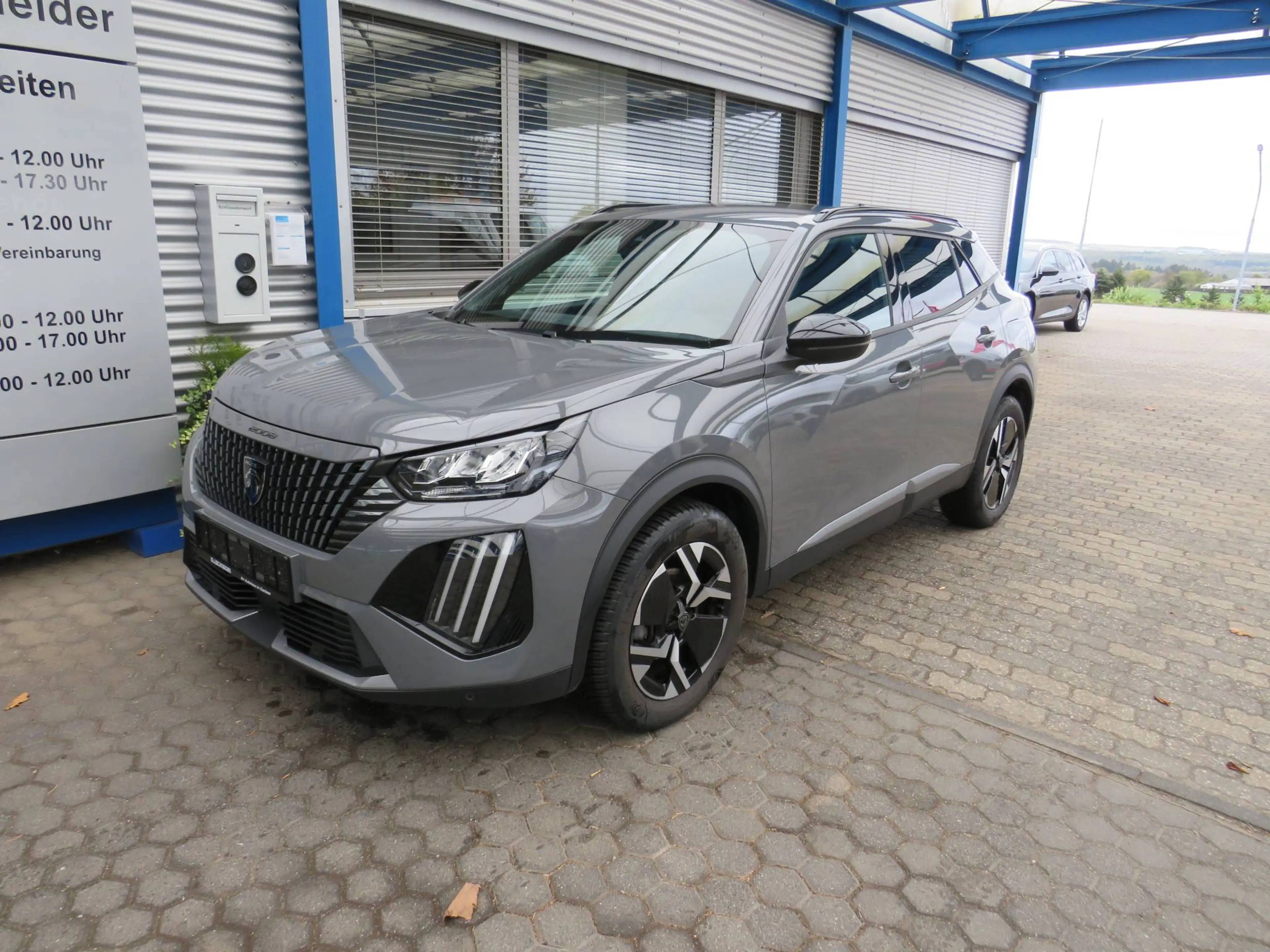 Peugeot 2008 Allure — photo 2