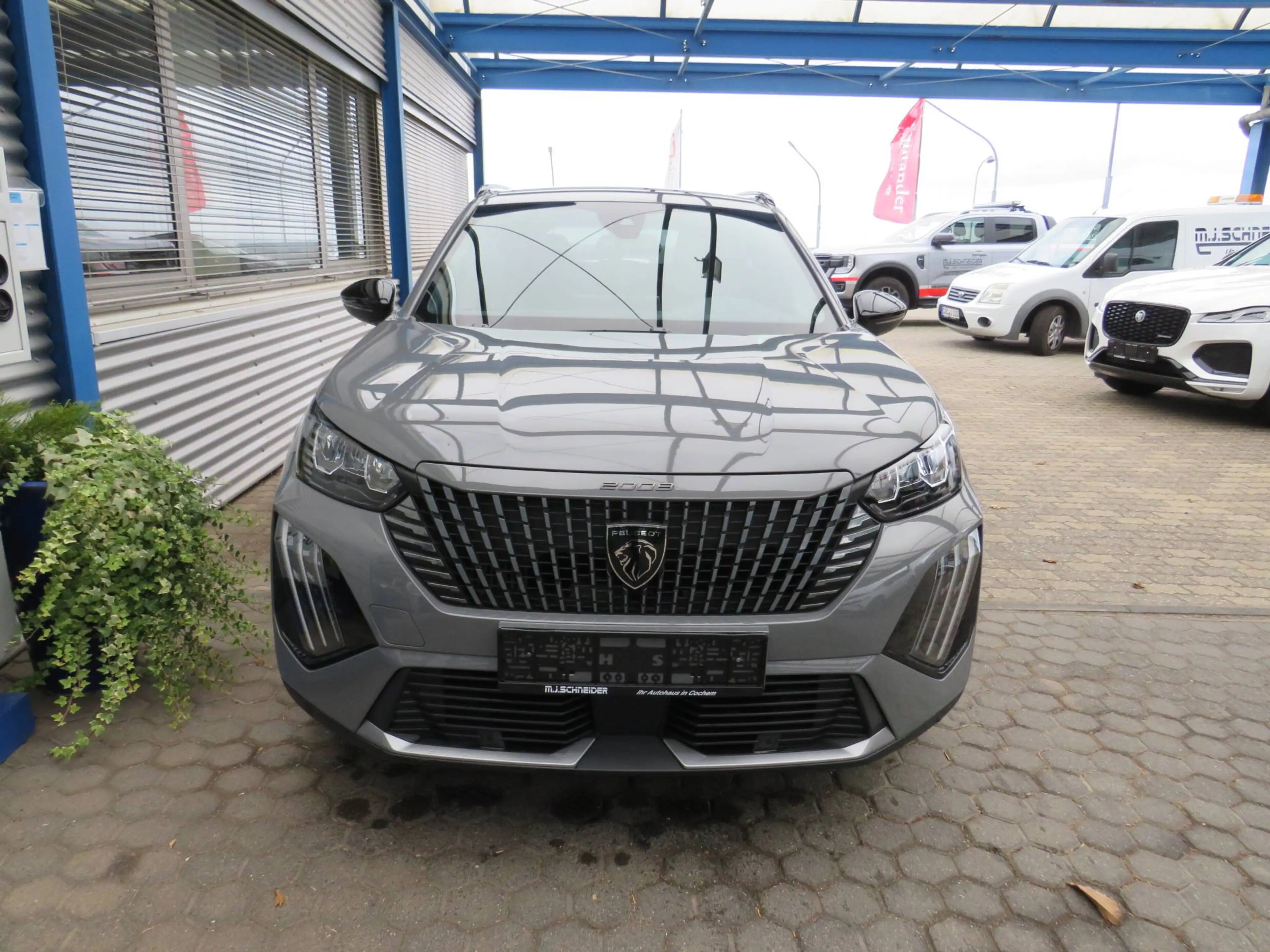 Peugeot 2008 Allure — photo 3