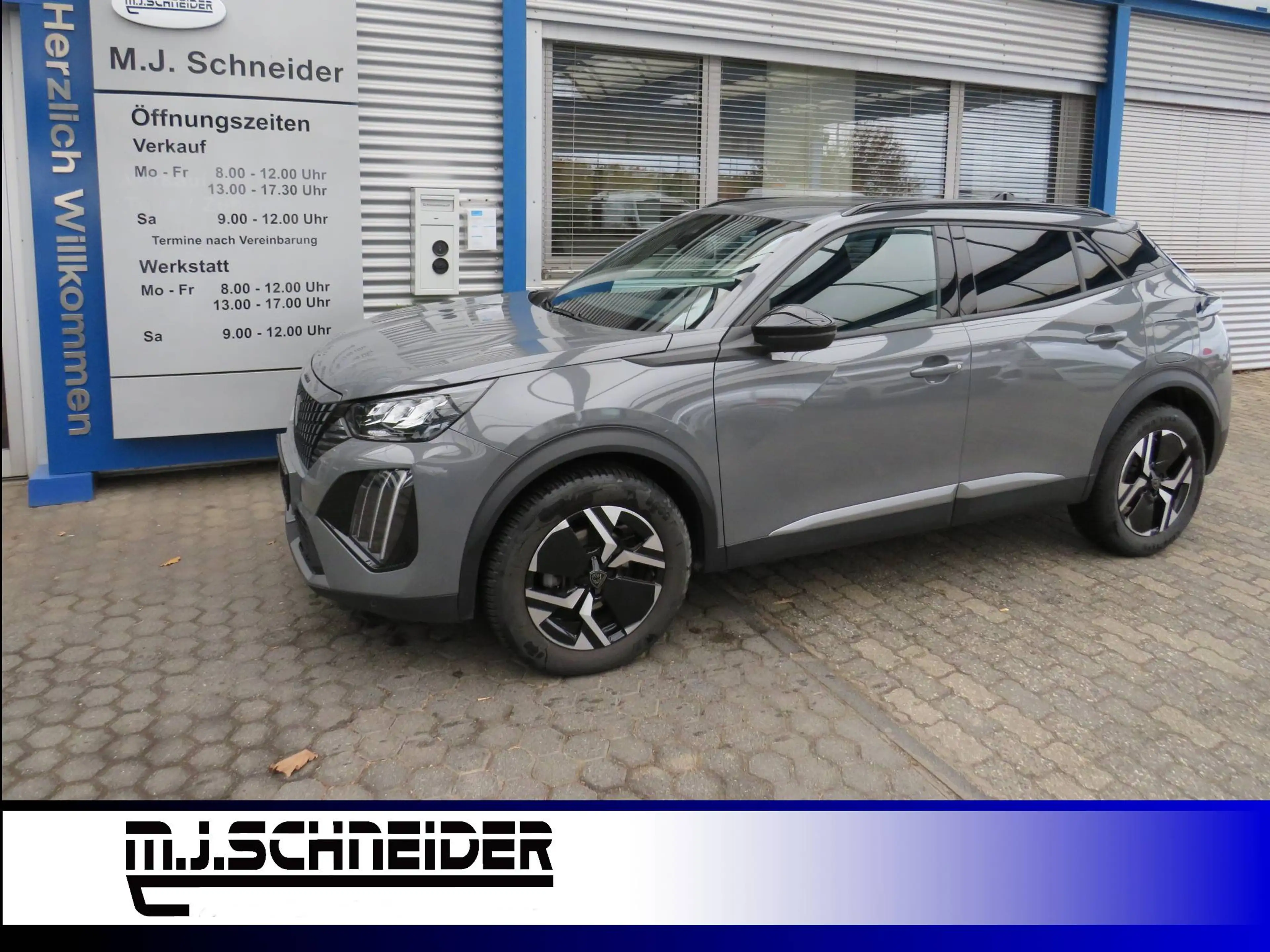 Peugeot 2008 Allure