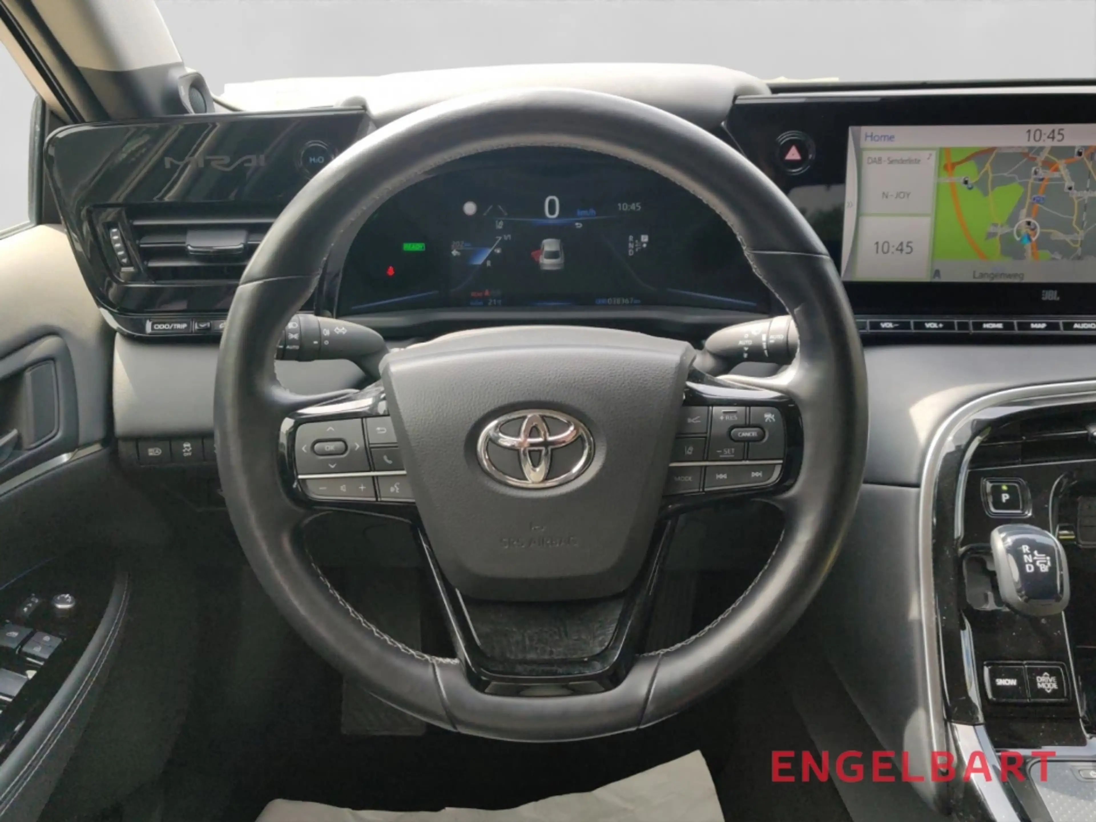 Toyota Mirai Executive Navi Soundsystem JBL 360 Kamera LED Appl — photo 8