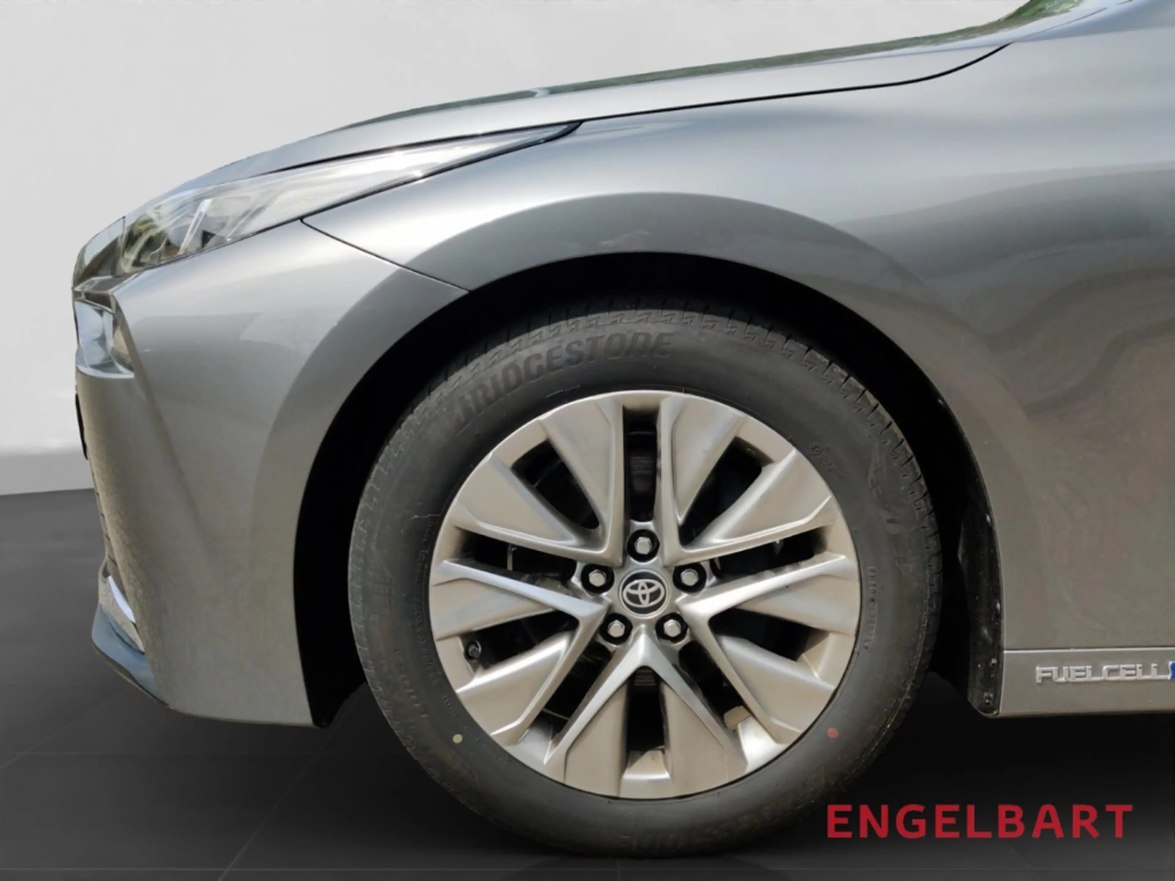 Toyota Mirai Executive Navi Soundsystem JBL 360 Kamera LED Appl — photo 15