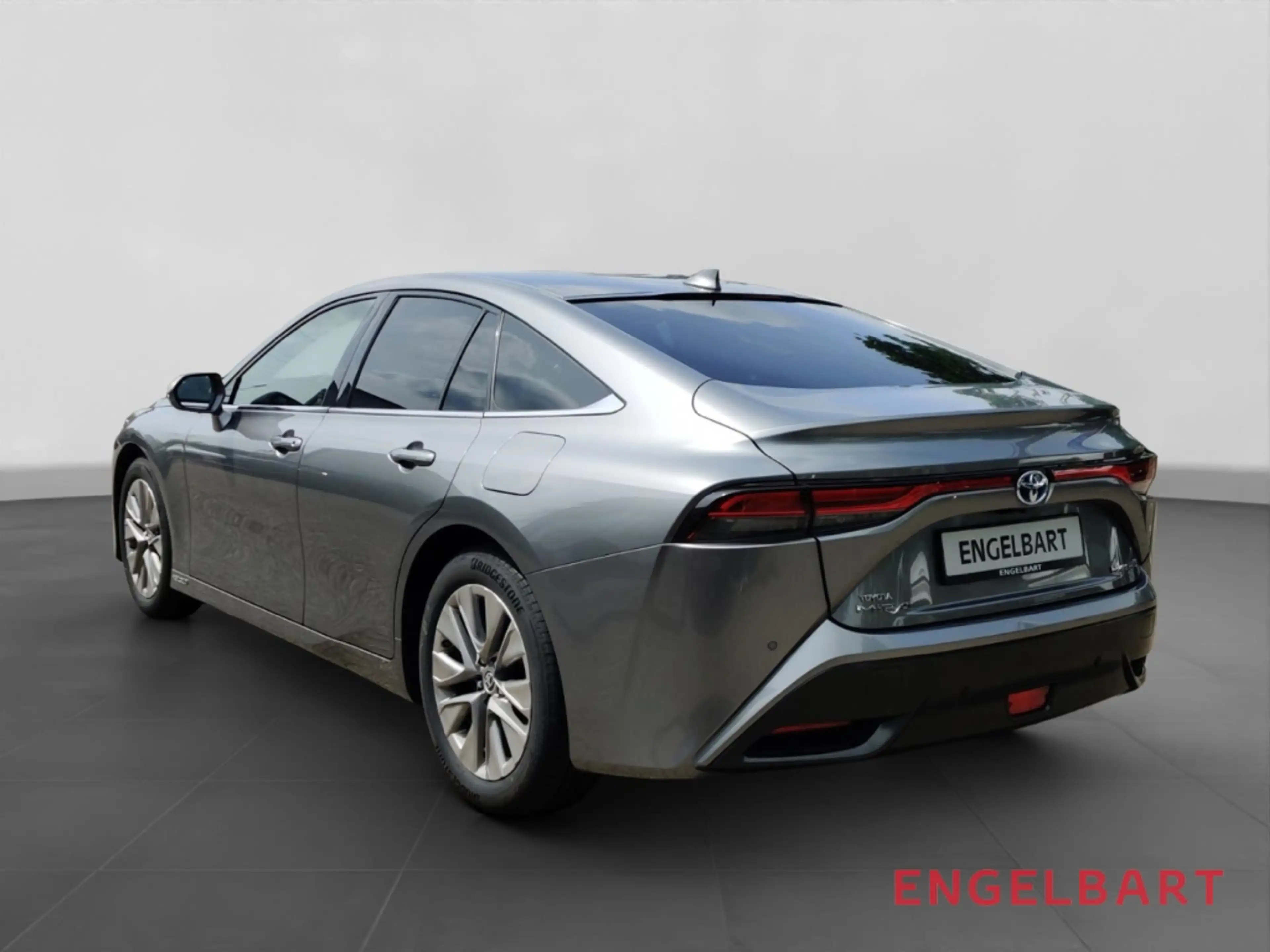 Toyota Mirai Executive Navi Soundsystem JBL 360 Kamera LED Appl — photo 3