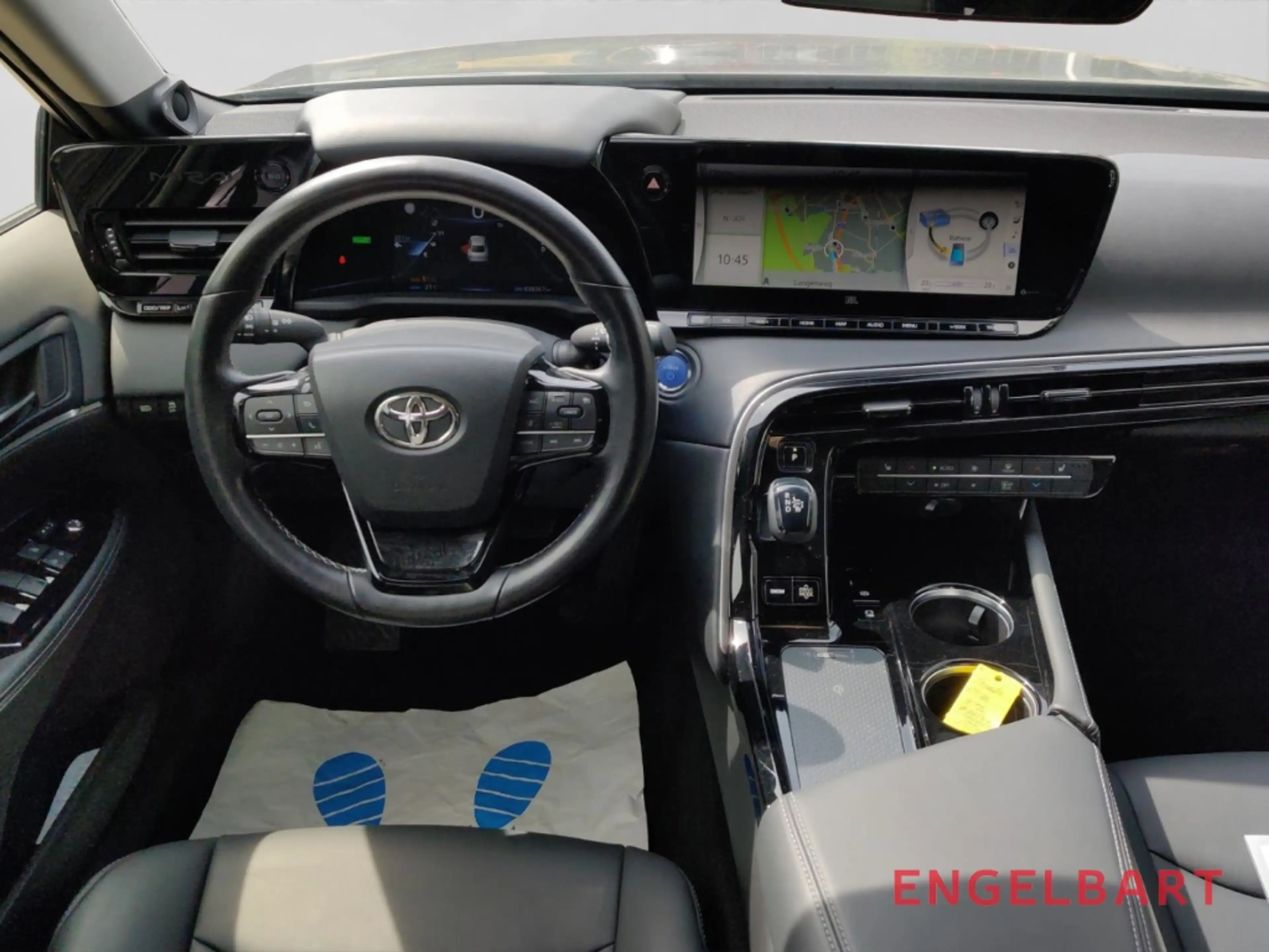 Toyota Mirai Executive Navi Soundsystem JBL 360 Kamera LED Appl — photo 9