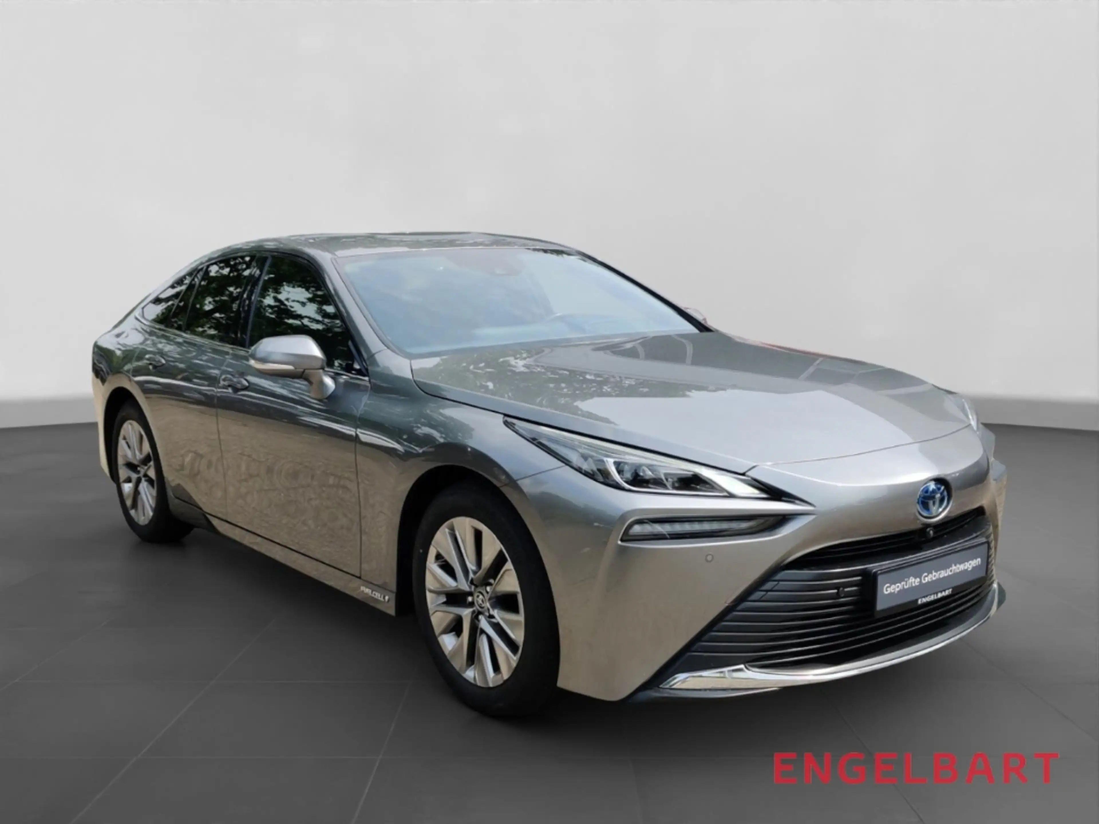 Toyota Mirai Executive Navi Soundsystem JBL 360 Kamera LED Appl — photo 6