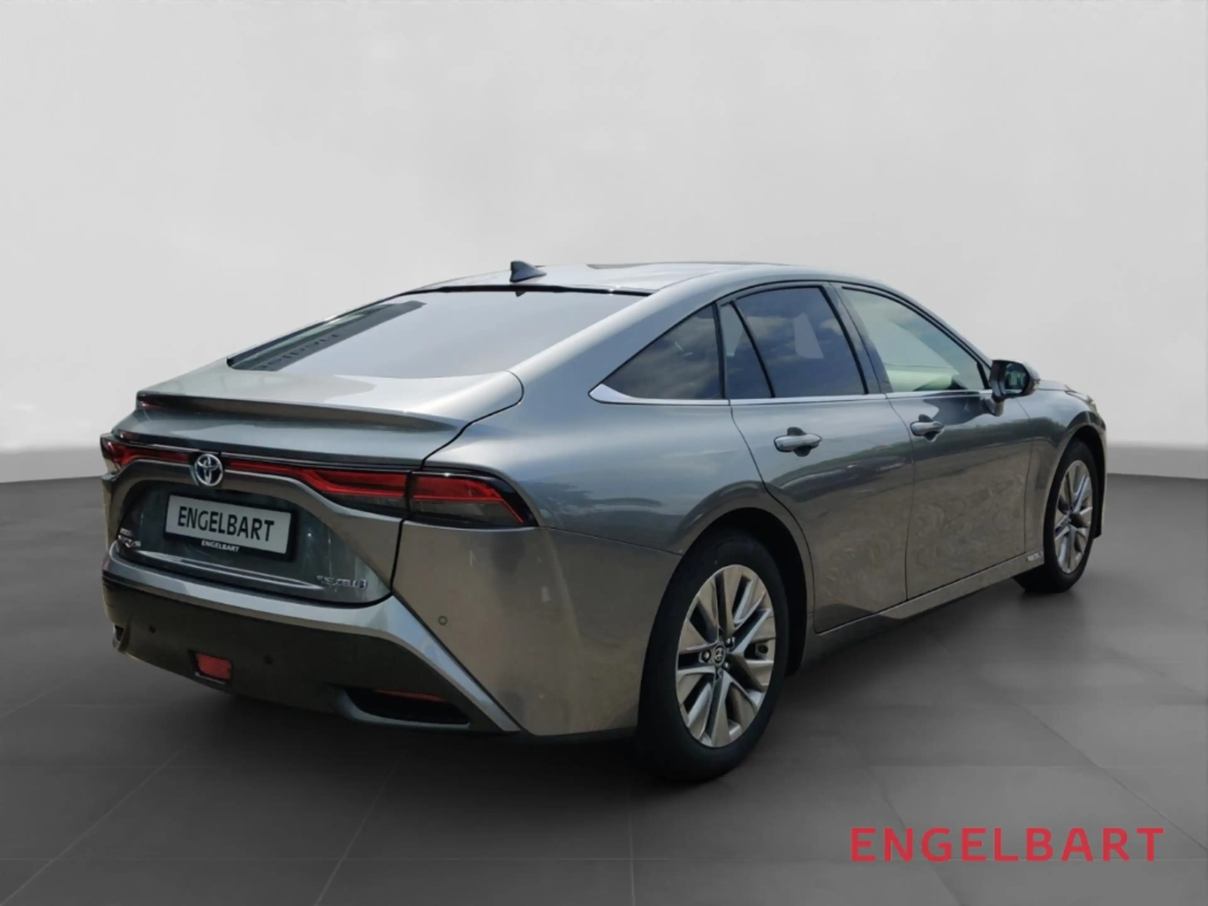 Toyota Mirai Executive Navi Soundsystem JBL 360 Kamera LED Appl — photo 4