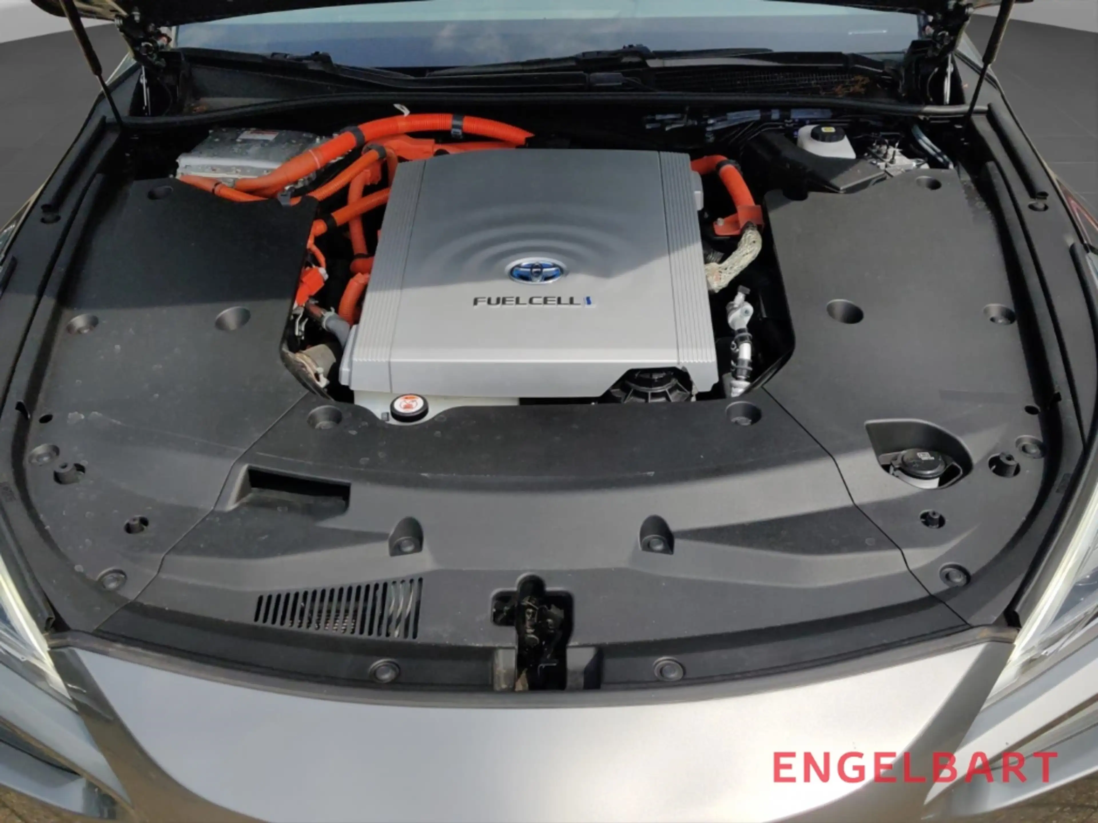 Toyota Mirai Executive Navi Soundsystem JBL 360 Kamera LED Appl — photo 14