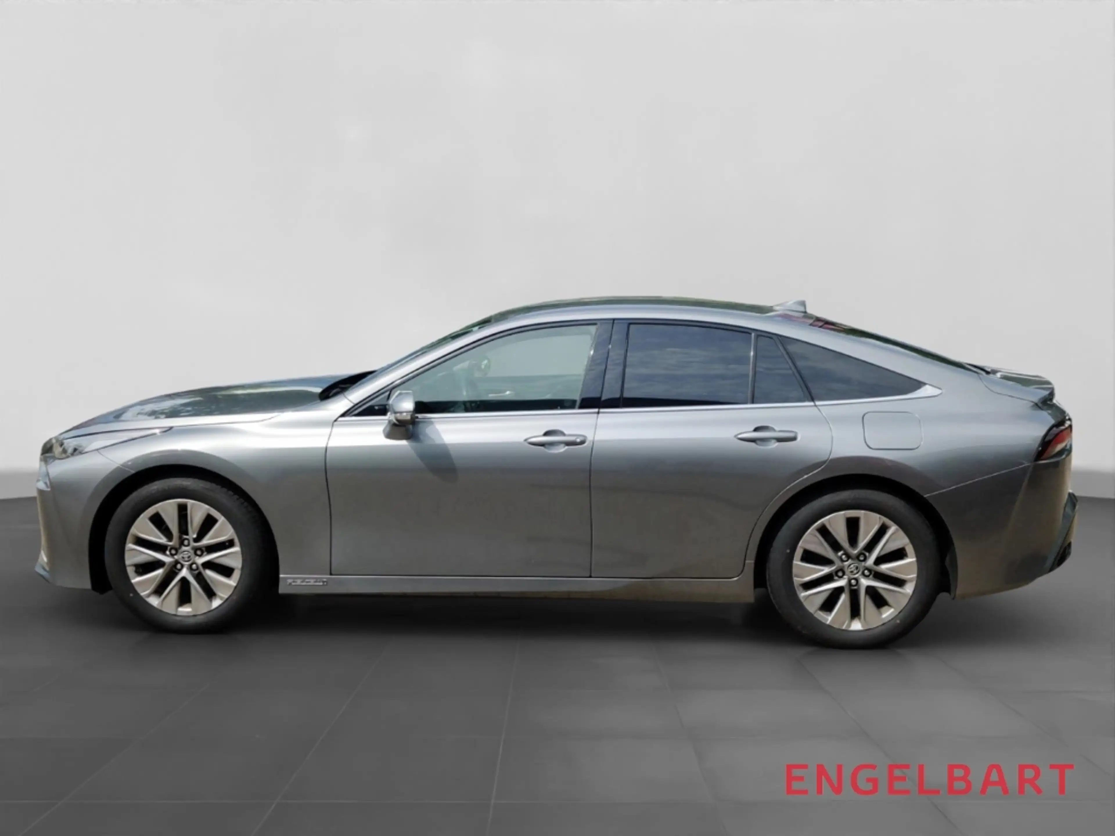Toyota Mirai Executive Navi Soundsystem JBL 360 Kamera LED Appl — photo 2