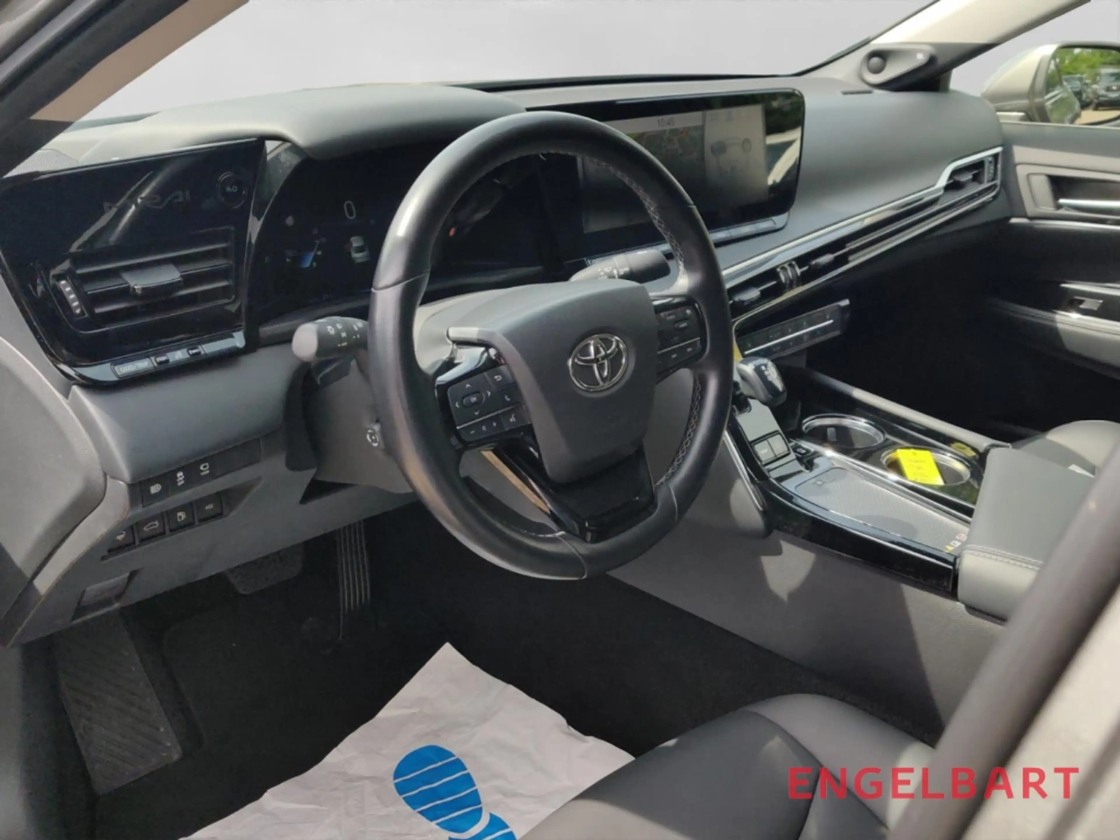 Toyota Mirai Executive Navi Soundsystem JBL 360 Kamera LED Appl — photo 7