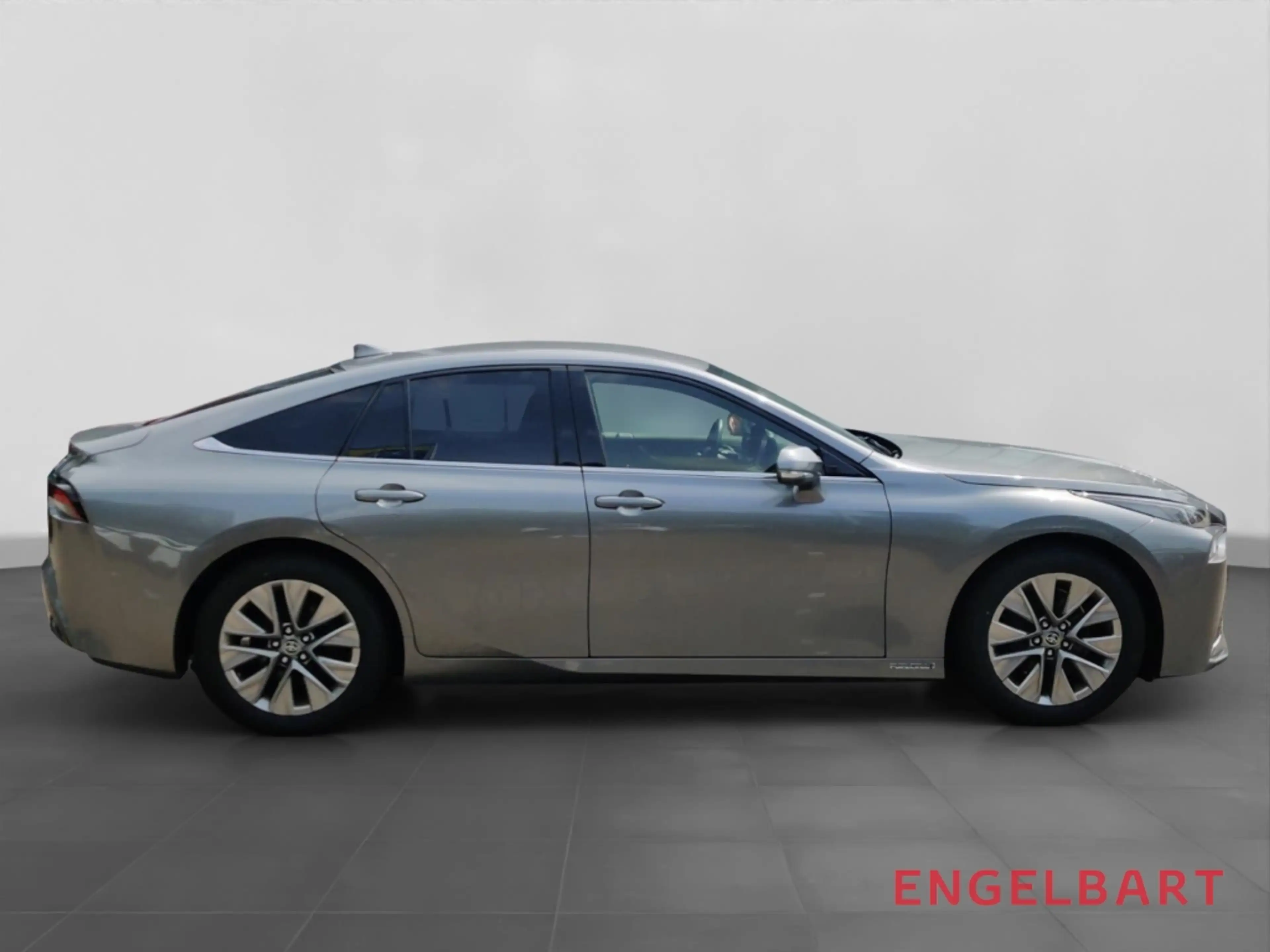 Toyota Mirai Executive Navi Soundsystem JBL 360 Kamera LED Appl — photo 5