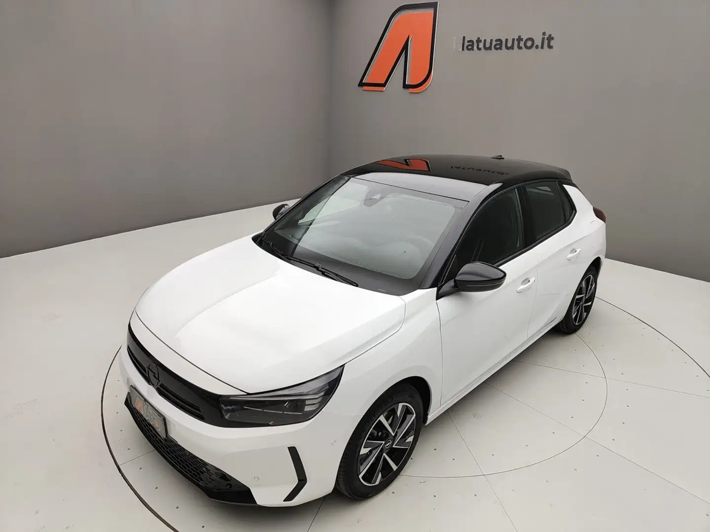 Opel Corsa 1.2 100CV GS Bianco - 2