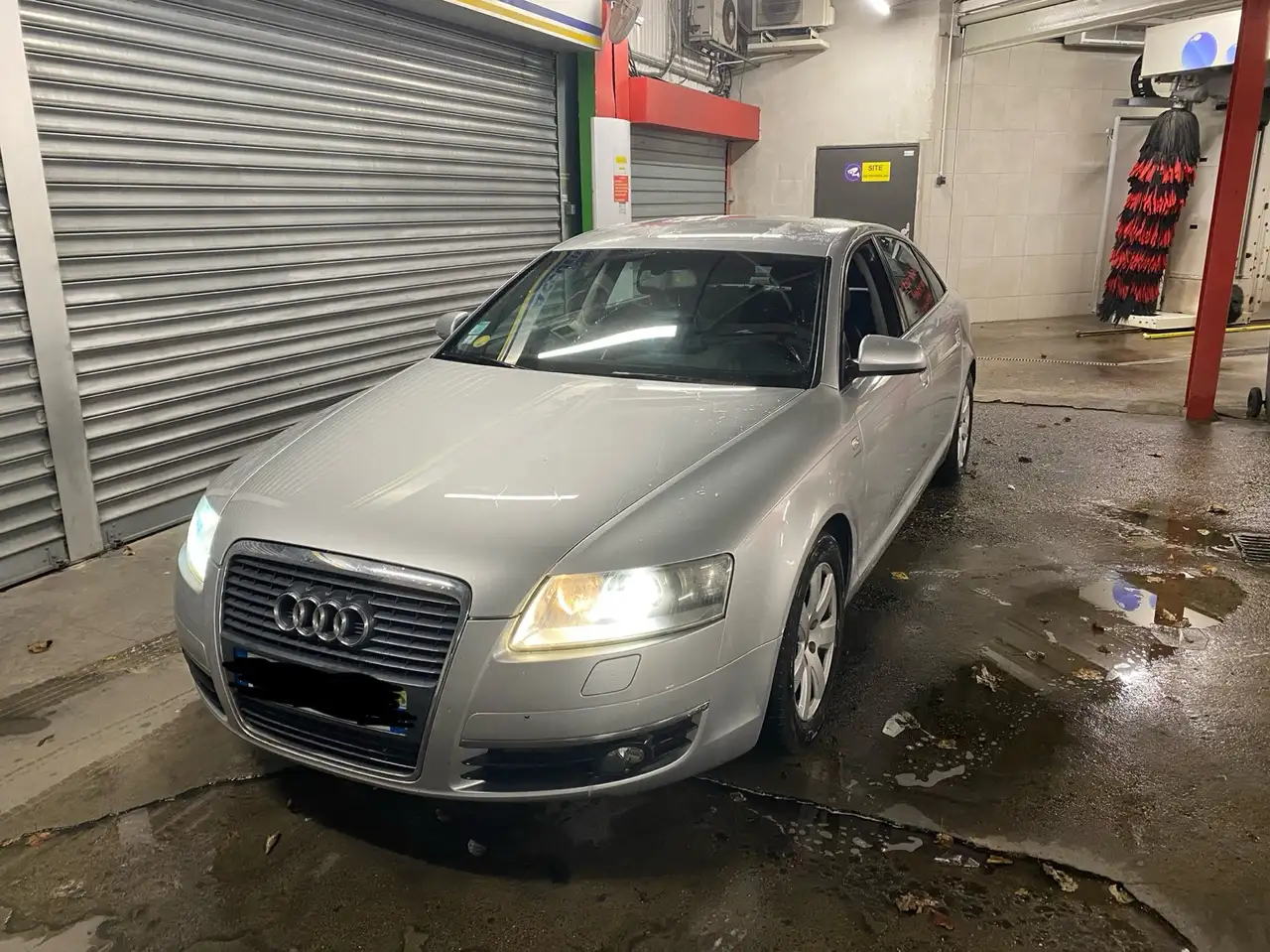 Audi A6 2.7 V6 TDi 180 DPF S line