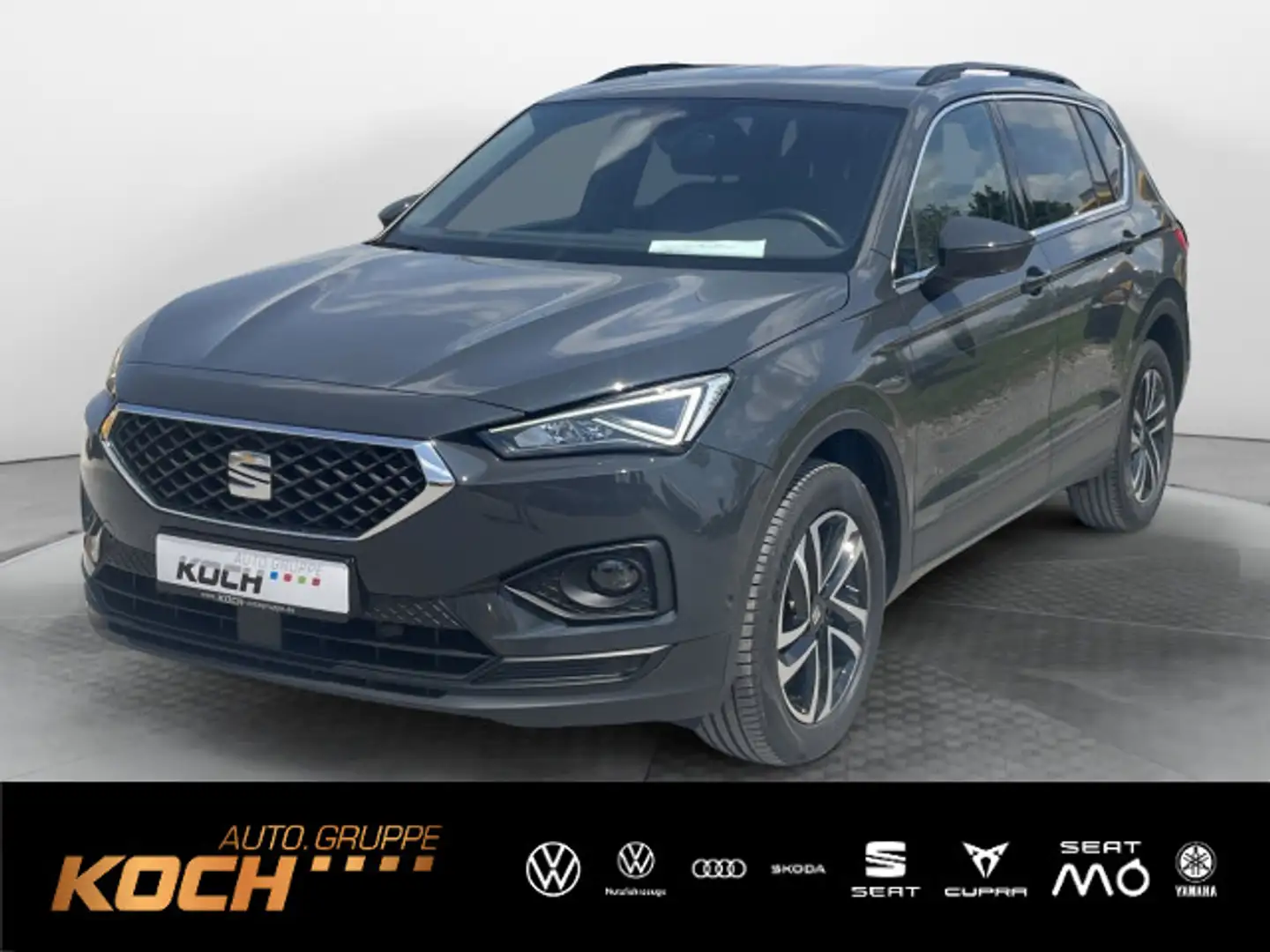 SEAT Tarraco Style 1.5 TSI ACT 110 kW (150 PS) 7-Gang Gris - 1