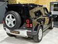 Land Rover Defender 110 SE/P400/PANO//360°/LEDER/APPLE/NAVI Schwarz - thumbnail 8