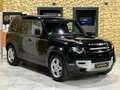 Land Rover Defender 110 SE/P400/PANO//360°/LEDER/APPLE/NAVI Schwarz - thumbnail 3