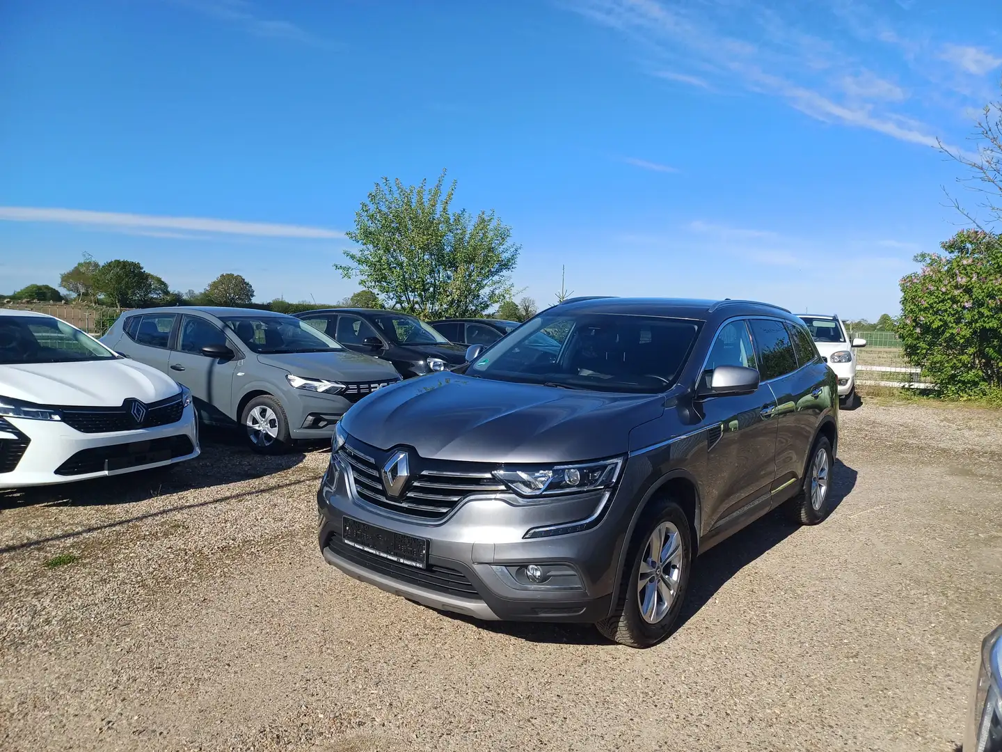Renault Koleos Life 4x4 Šedá - 2