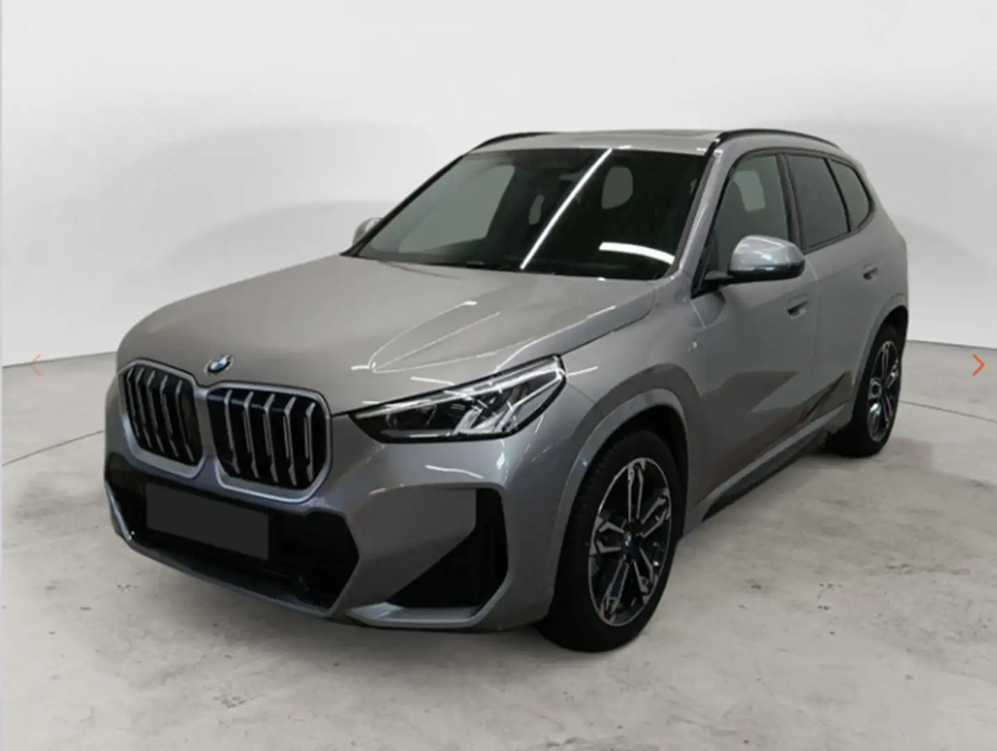 BMW X1 sDrive 18d 150ch DKG7 M Sport Toit Panoramique Grau - 1