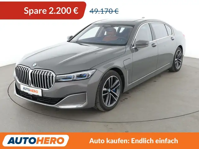 BMW 745 745e L xDrive iPerformance Aut.*NAVI*LASER*ACC*360