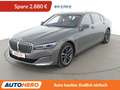 BMW 745 745e L xDrive iPerformance Aut.*NAVI*LASER*ACC*360 Grau - thumbnail 1