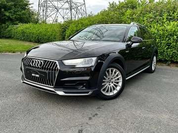 A4 Allroad 3.0 TDi V6 Quattro S tronic